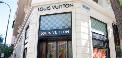 louis vuitton madrid serrano